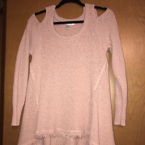 Blush Pink Longsleeve